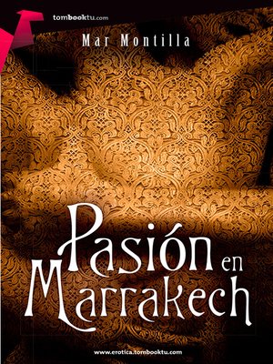 Pasión en Marrakech - ebook